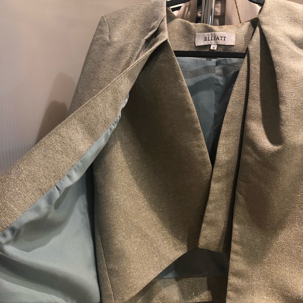 Fun & Fancy Elliatt coat cape